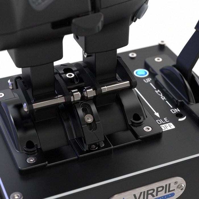 Virpil VPC CDT-VMAX Throttle close up