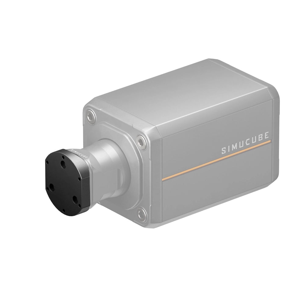 Simucube 70mm Steering Wheel Adapter for SC3 on Player1 Sim Gear