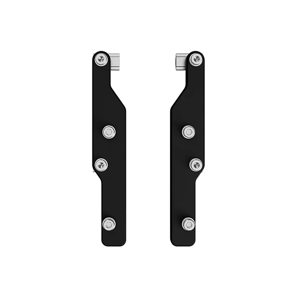 Simucube Baseplate Mount for Heusinkveld Sprint Sim Pedals on Player1 Sim Gear