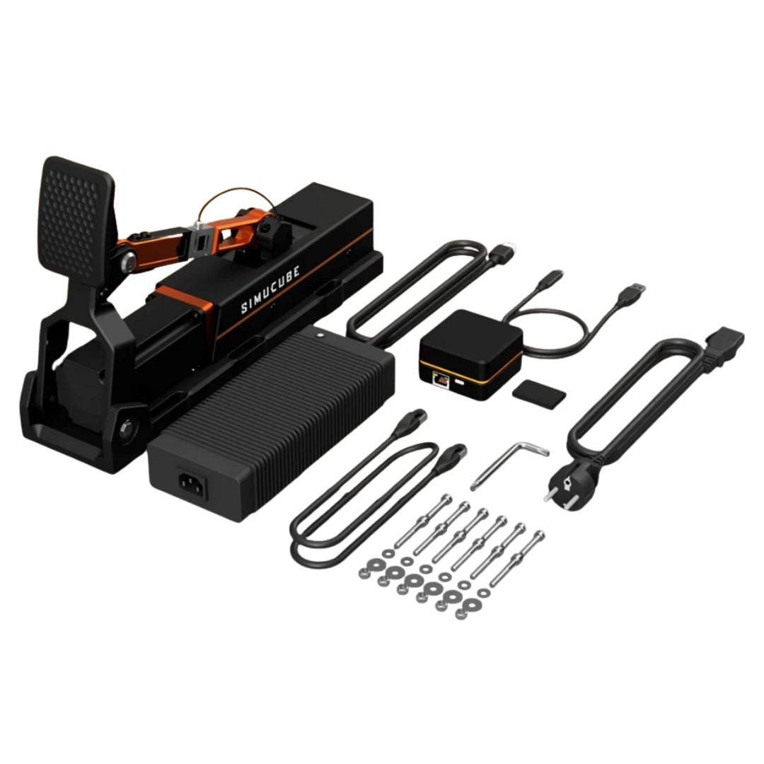 Simucube Active Ultimate Pedal for Sim Racing on Player1 Sim Gear