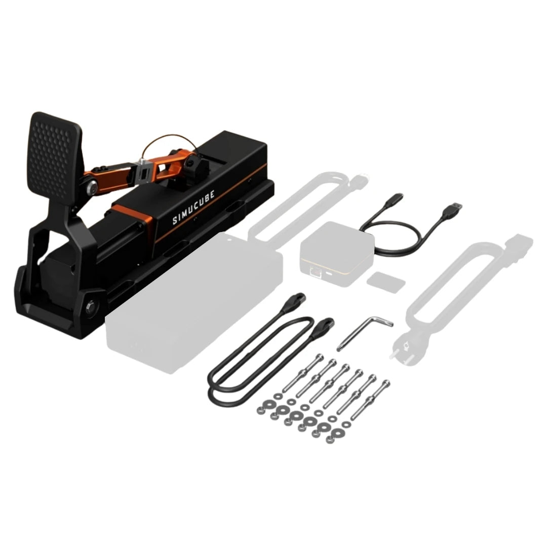 Simucube Active Ultimate Pedal for Sim Racing on Player1 Sim Gear