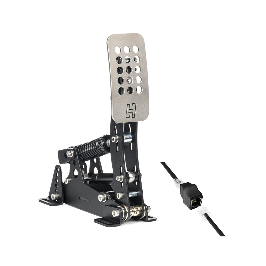 Heusinkveld Ultimate+ Throttle Add-on For Simucube ActivePedal on Player1 Sim Gear