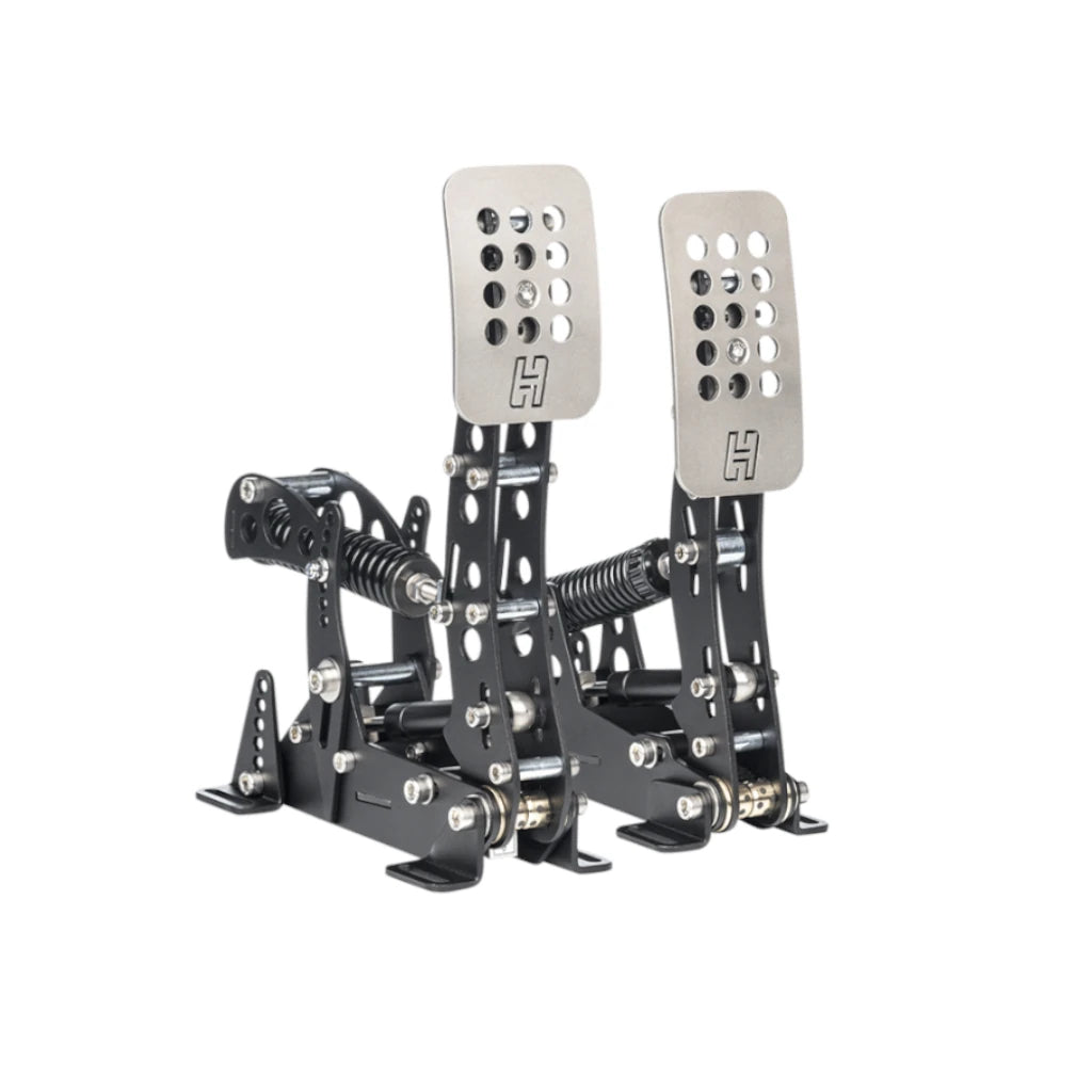Heusinkveld Ultimate+ Throttle & Clutch Add-on For Simucube ActivePedal on Player1 Sim Gear