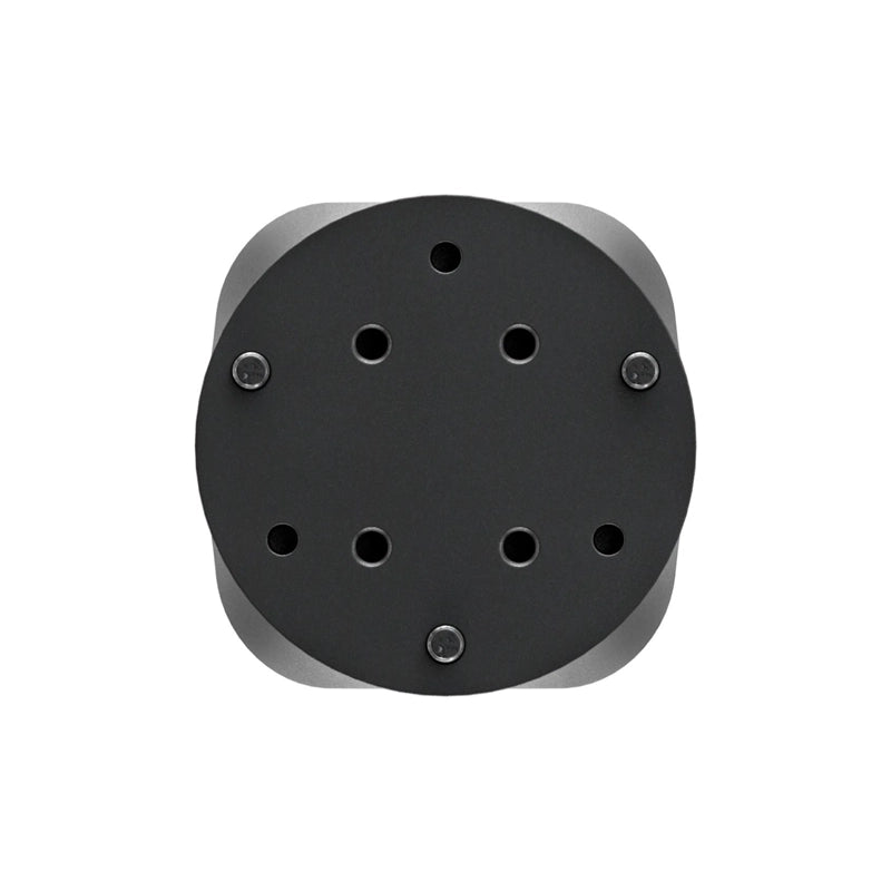 Simucube Link Wheel Side QR Adapter for SC2 on Player1 Sim Gear Australia rear view