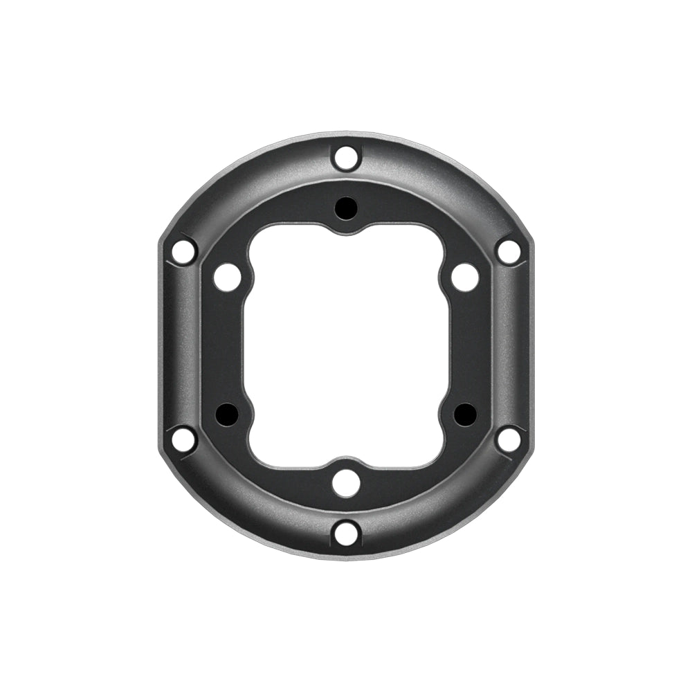 Simucube 50.8 mm to 70 mm Adapter on Player1 Sim Gear