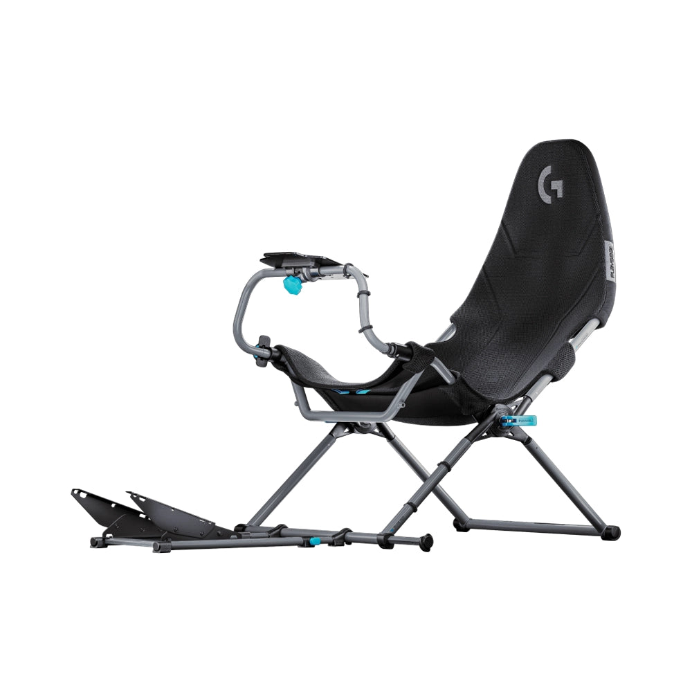 Playseat Challenge X - Logitech G Edition on Player1 Sim Gear
