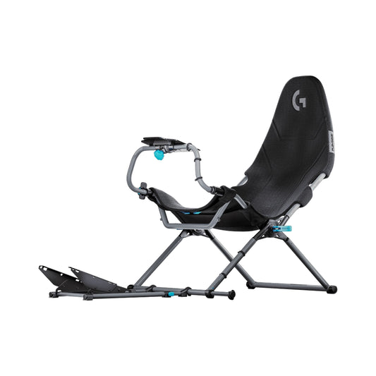 Playseat Challenge X - Logitech G Edition on Player1 Sim Gear