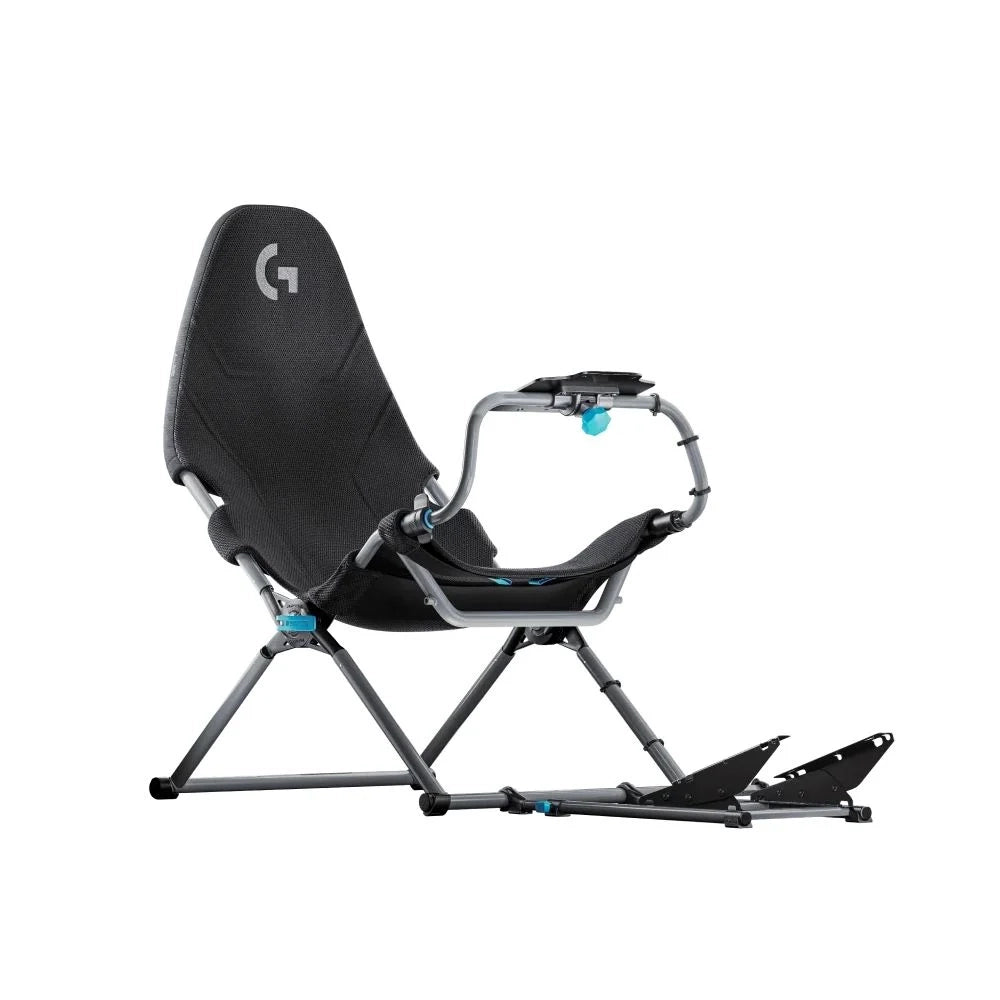 Playseat Challenge X - Logitech G Edition on Player1 Sim Gear