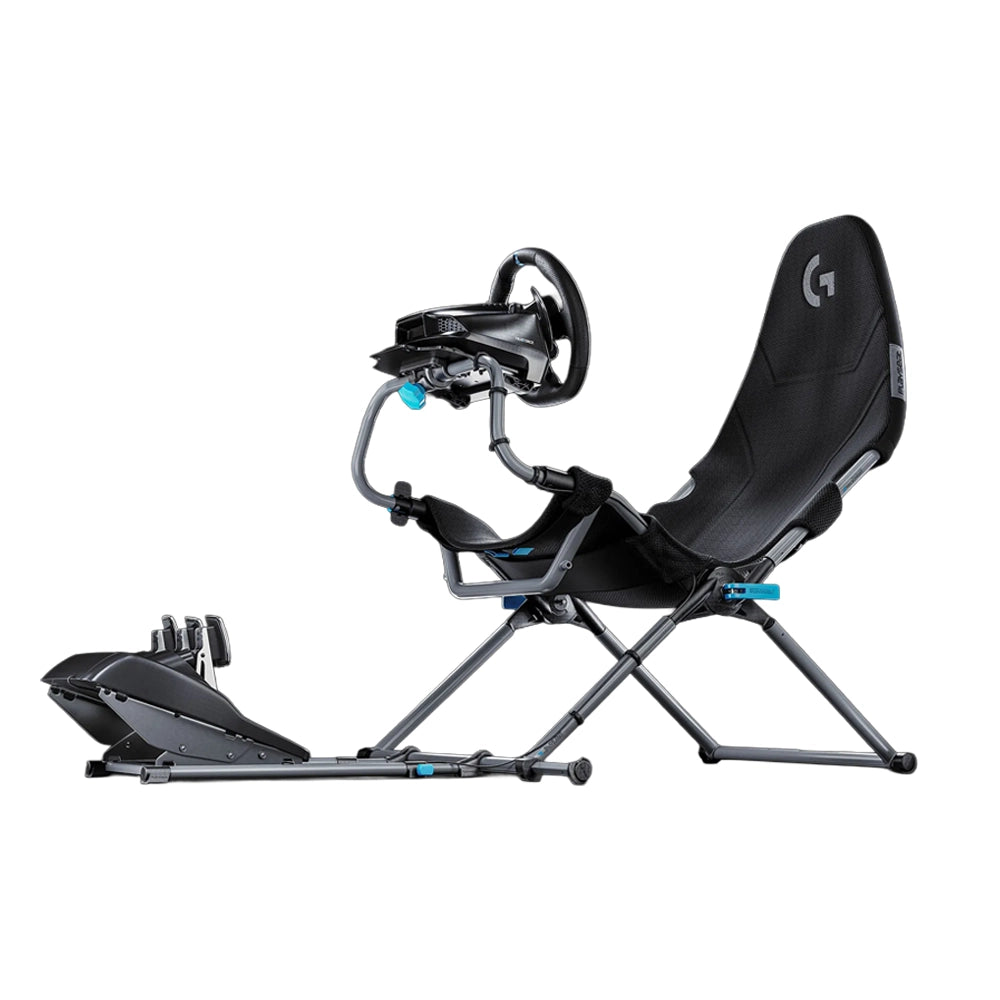 Playseat Challenge X - Logitech G Edition on Player1 Sim Gear