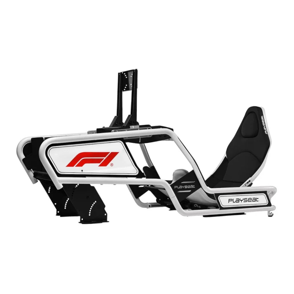 Playseat Formula Intelligence F1 Edition on Player1 Sim Gear. F1 Racing Simulator.
