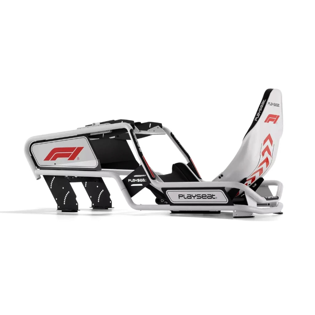 Playseat Formula Intelligence F1 Edition on Player1 Sim Gear. F1 Racing Simulator.