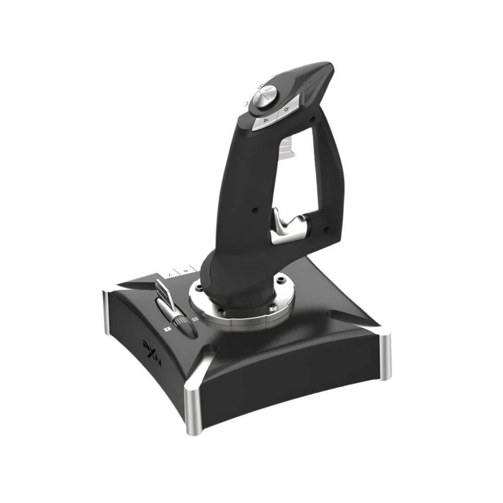 PXN-2119PRO Wired Flight Stick for PC & Consoles for Sim Racing on Player1 Sim Gear