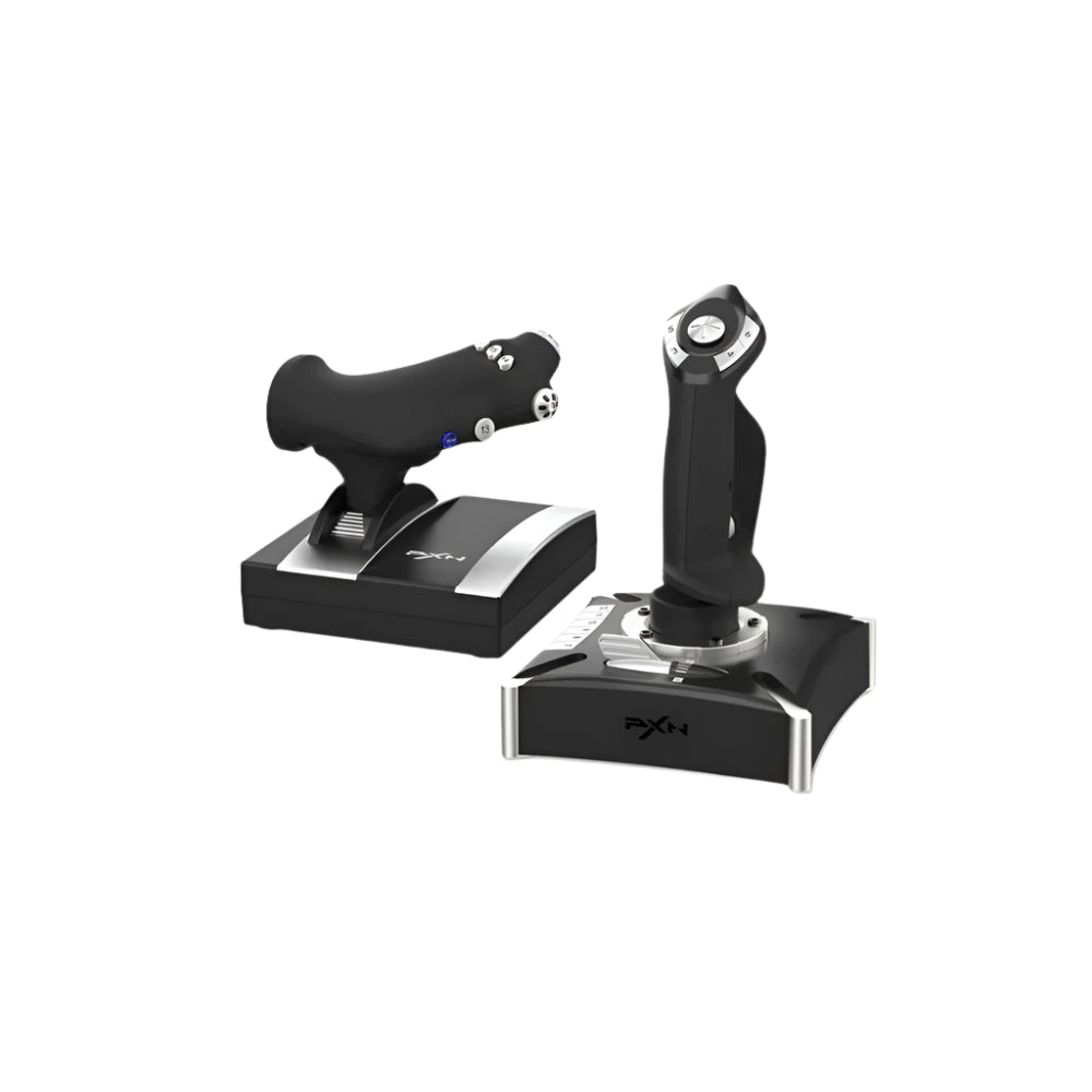 PXN-2119PRO Wired Flight Stick for PC & Consoles for Sim Racing on Player1 Sim Gear