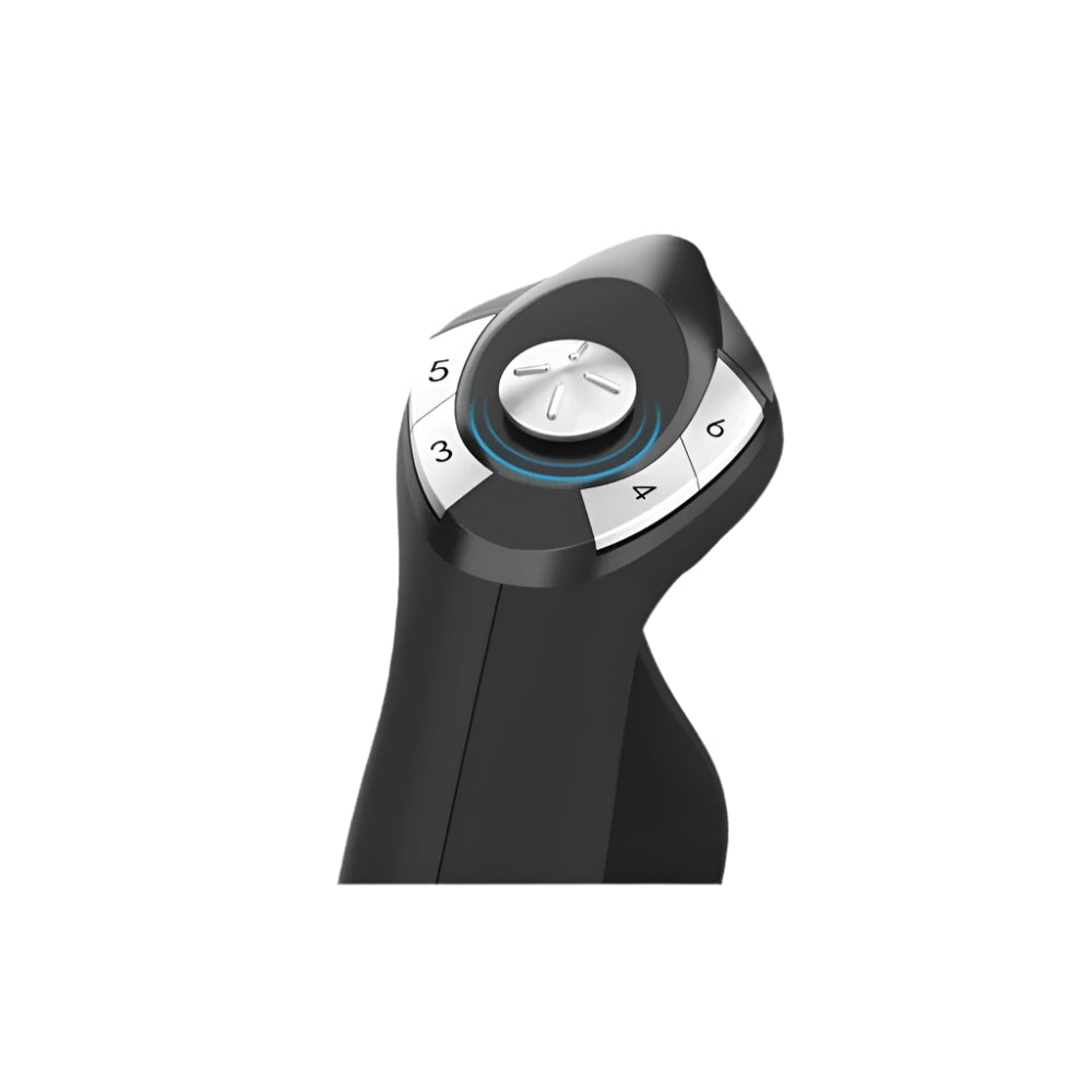 PXN-2119PRO Wired Flight Stick for PC & Consoles for Sim Racing on Player1 Sim Gear