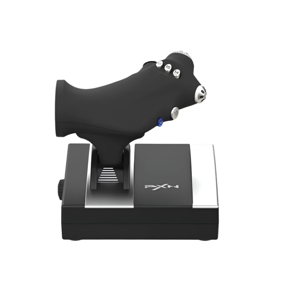 PXN-2119PRO Wired Flight Stick for PC & Consoles for Sim Racing on Player1 Sim Gear