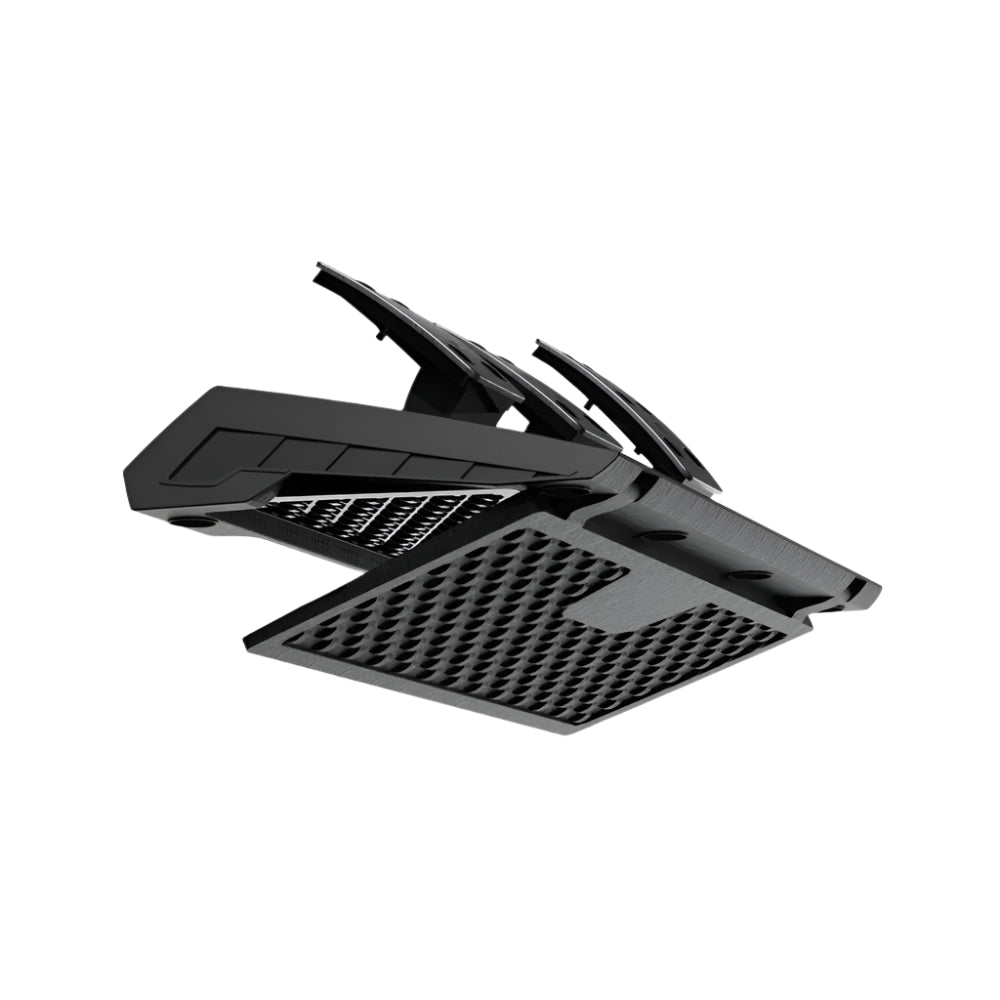 PXN V9 GEN2 Racing Wheel for Xbox PC PS4 Switch - 270/900 Wheel Pedals Shifter for Sim Racing on Player1 Sim Gear