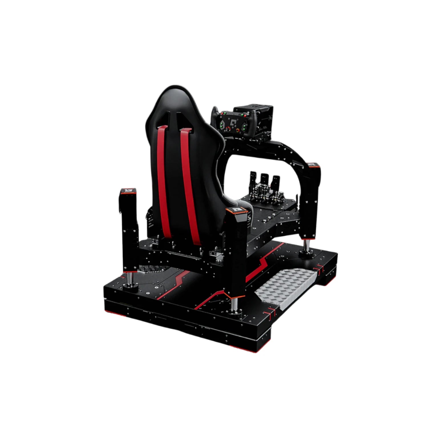 Qubic System QS-CH2 Platform