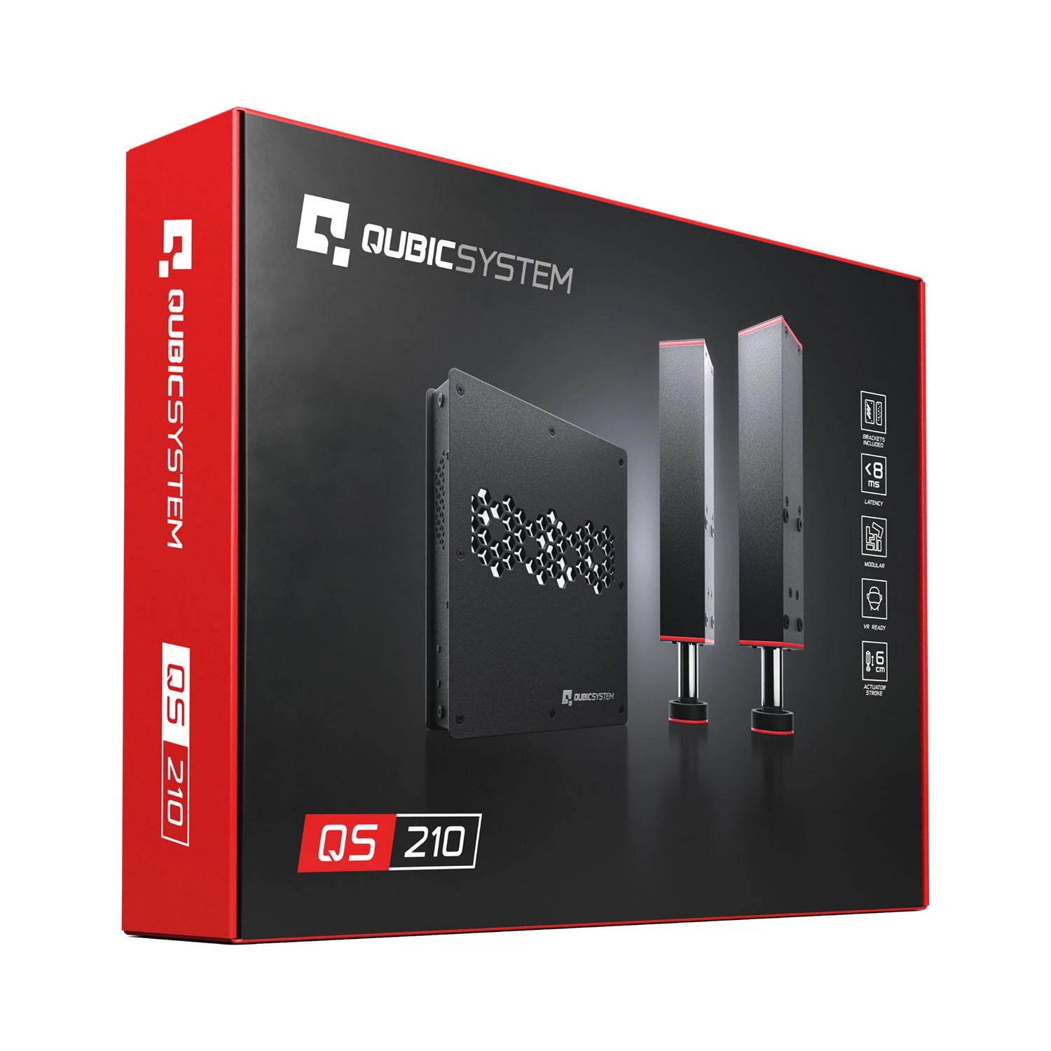 Qubic System QS-210 3DoF Motion System