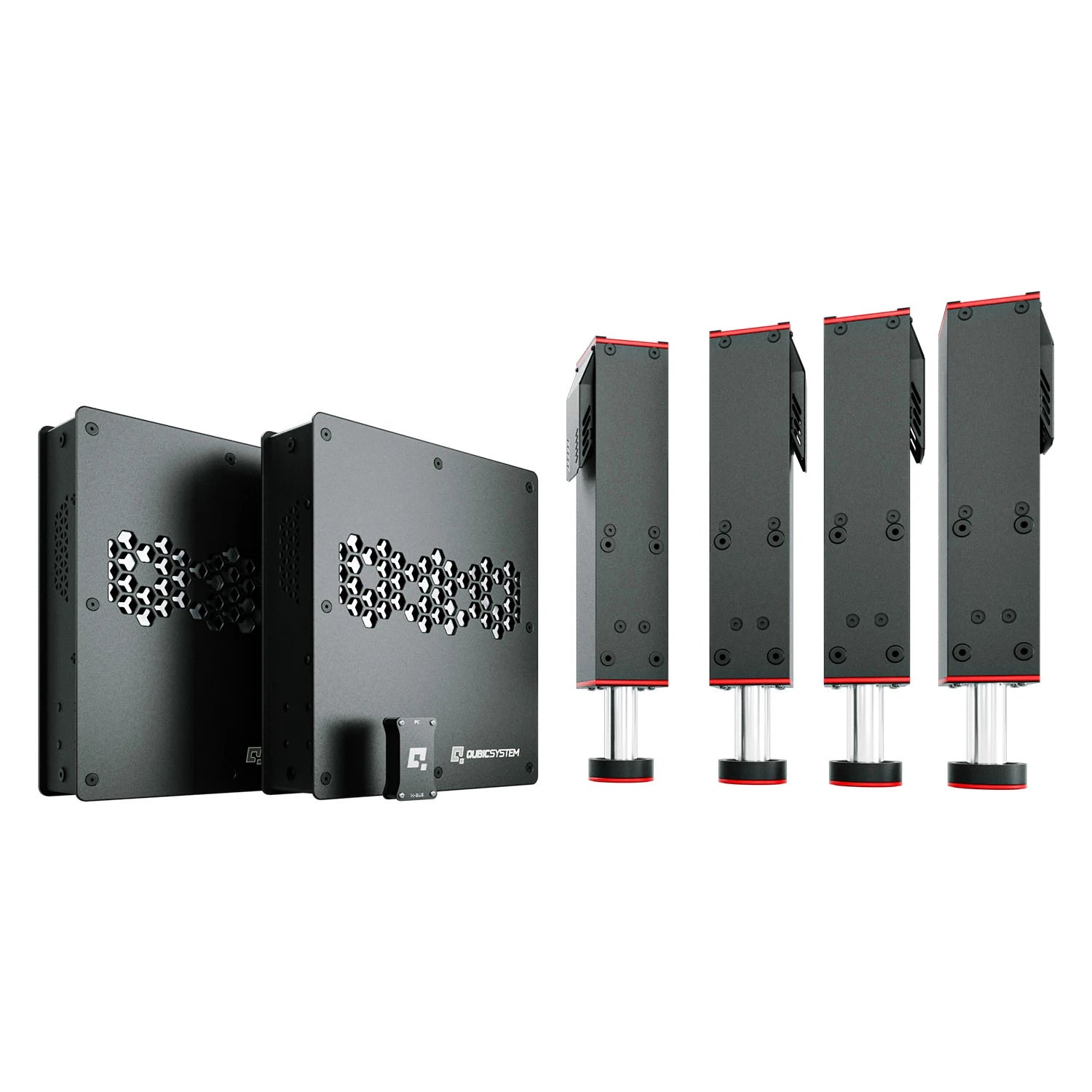 Qubic System QS-210 3DoF Motion System