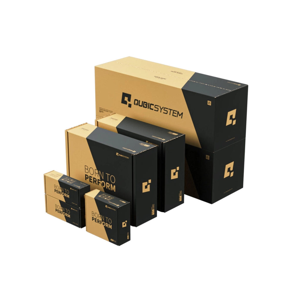 Motion Systems Qubic QS220 3DOF Motion Simulator on Player1 Sim Gear