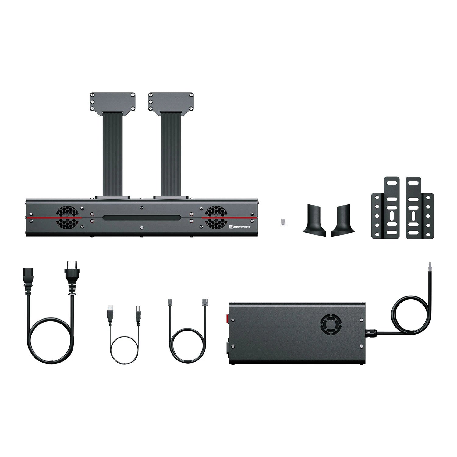 Qubic BT1 Belt Tensioner for Sim Racing on Player1 Sim Gear