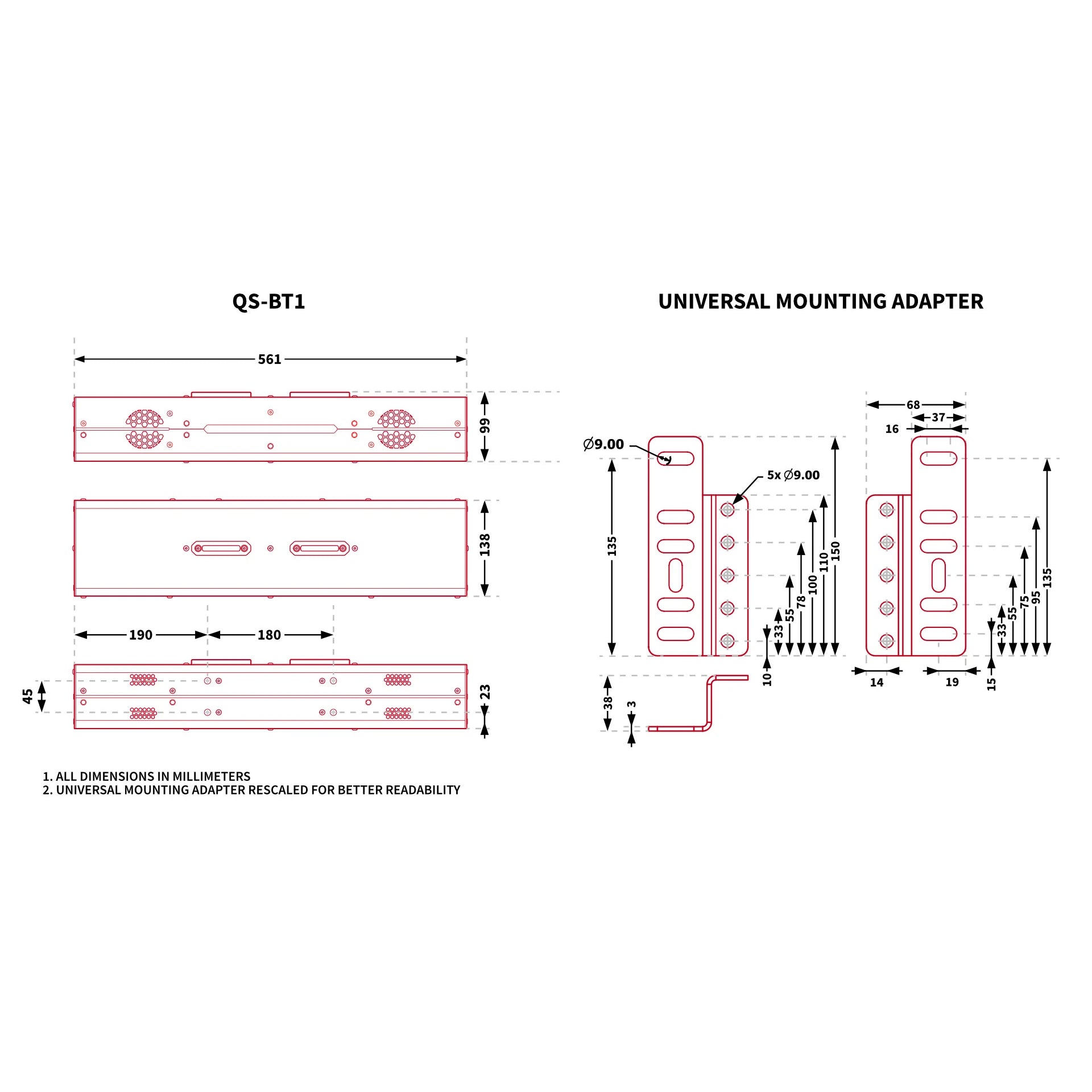 Qubic BT1 Belt Tensioner for Sim Racing on Player1 Sim Gear