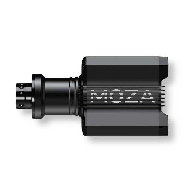 MOZA TSW Truck Wheel + R9 V2 Wheel Base Bundle