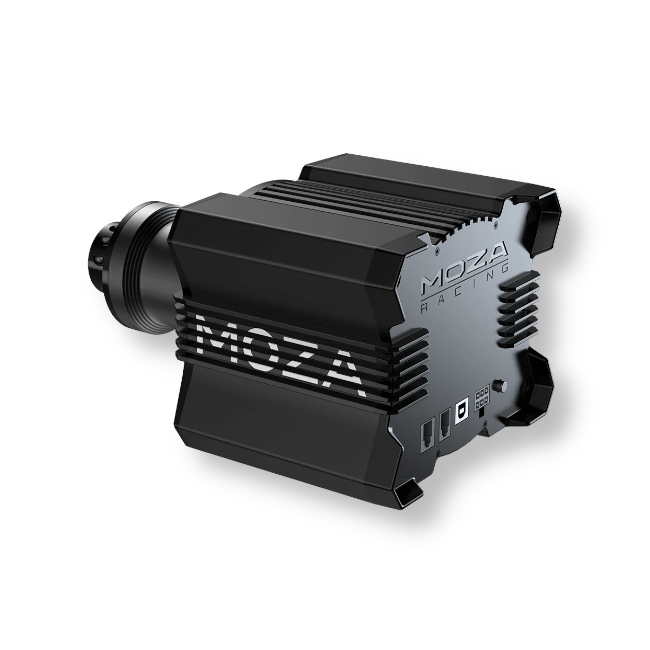 MOZA TSW Truck Wheel + R9 V2 Wheel Base Bundle