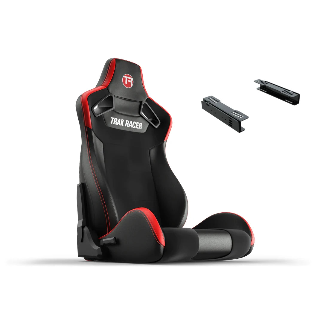 Trak Racer Recliner Seat + Brackets Bundle