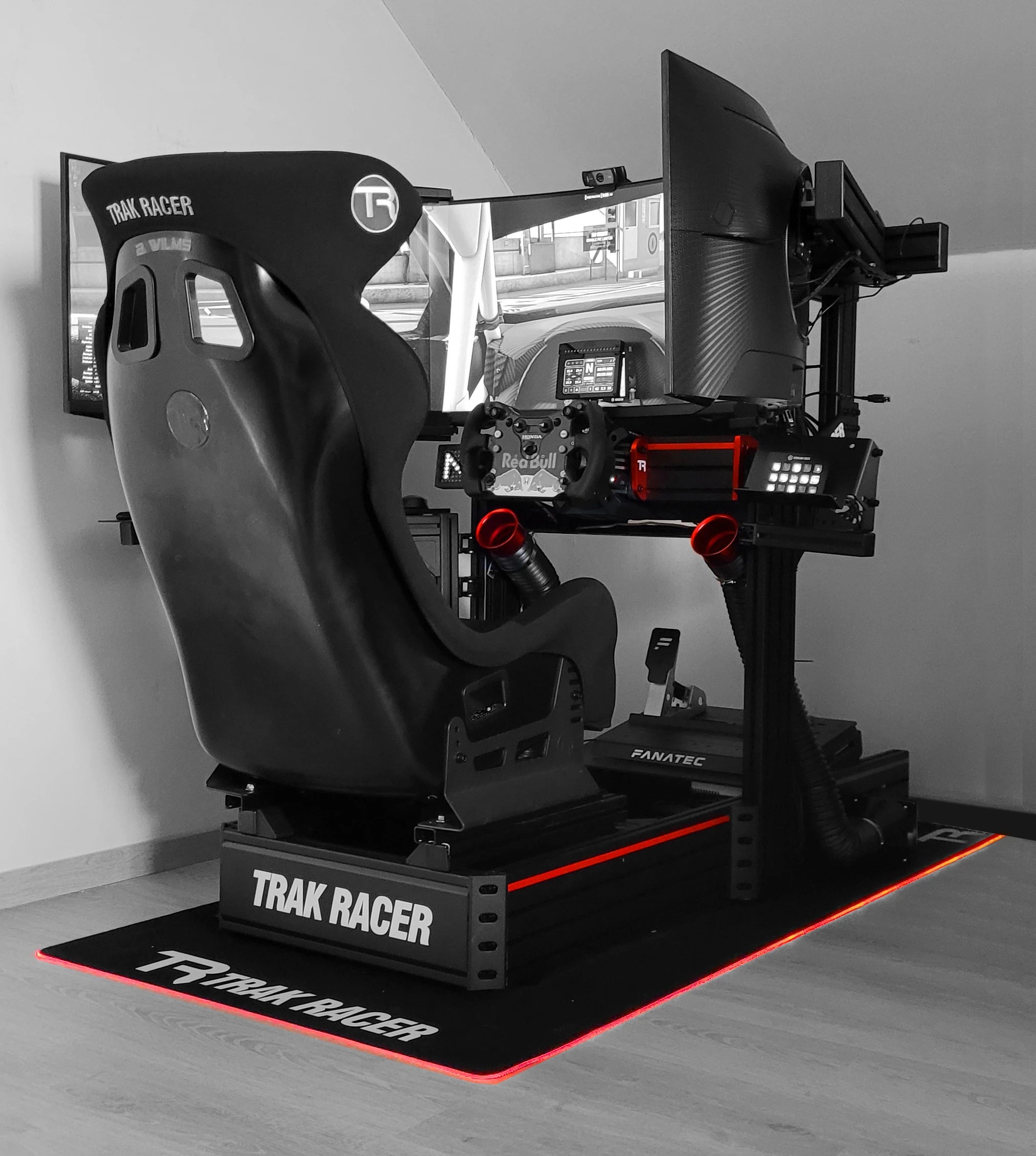 Redion Wind Simulator for PC Sim Racing and Flight Sims on Player1 Sim Gear