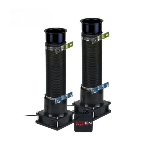 Redion Wind Simulator for PC Sim Racing and Flight Sims on Player1 Sim Gear