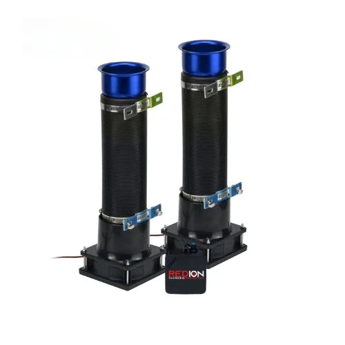 Redion Wind Simulator for PC Sim Racing and Flight Sims on Player1 Sim Gear