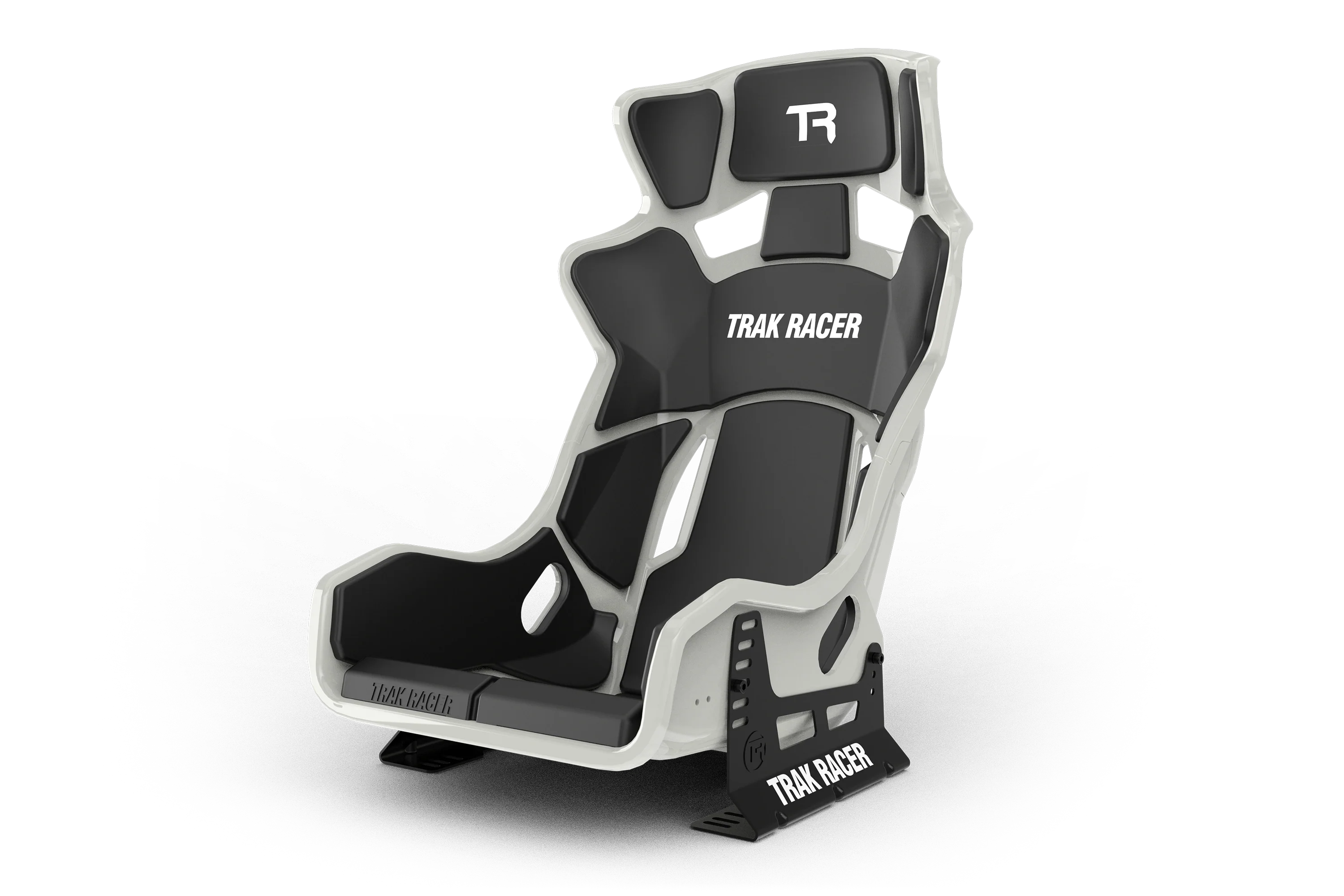 Trak Racer GT Style TR Series Fibreglass Seat | Grey