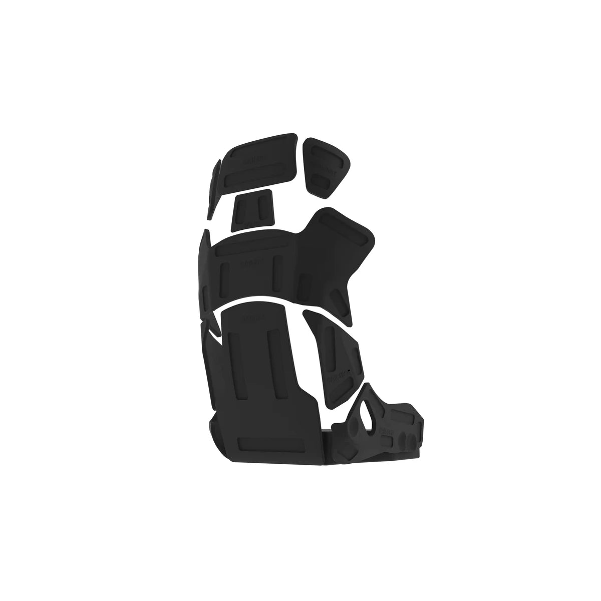 Trak Racer TR Series replacement seat cushion set, rear three-quarter view
