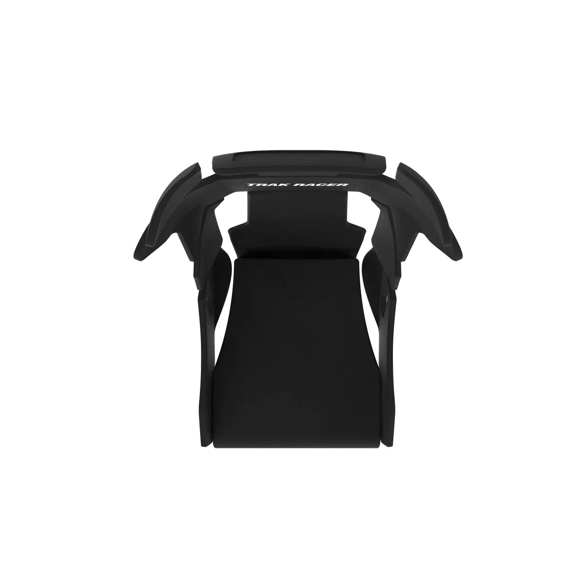 Trak Racer TR Series replacement seat cushion set, top view of base and back cushions
