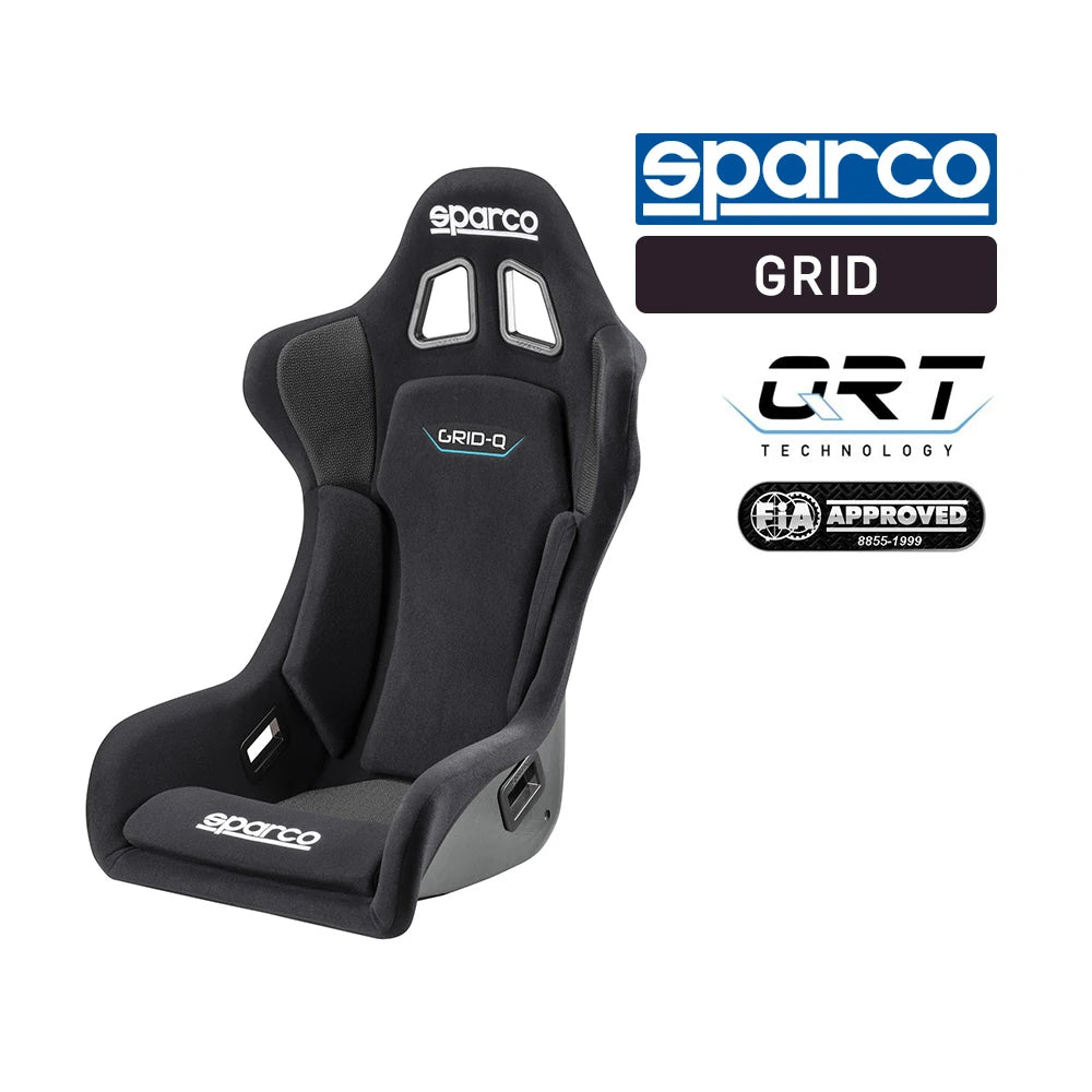 Sparco Racing Seat QRT GRID-Q