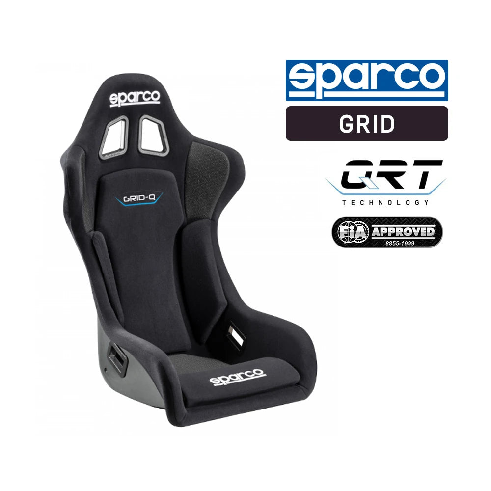 Sparco Racing Seat QRT GRID-Q