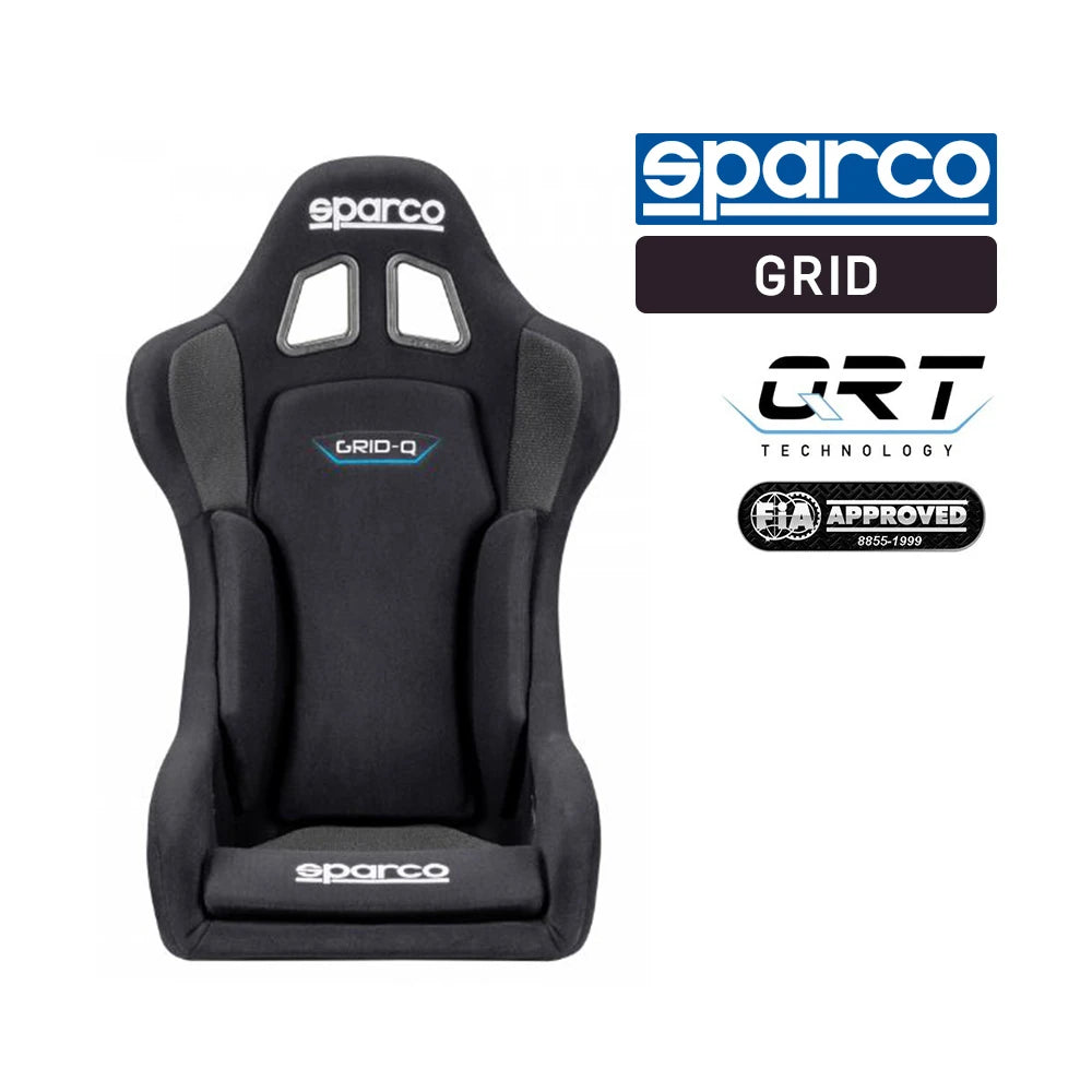 Sparco Racing Seat QRT GRID-Q