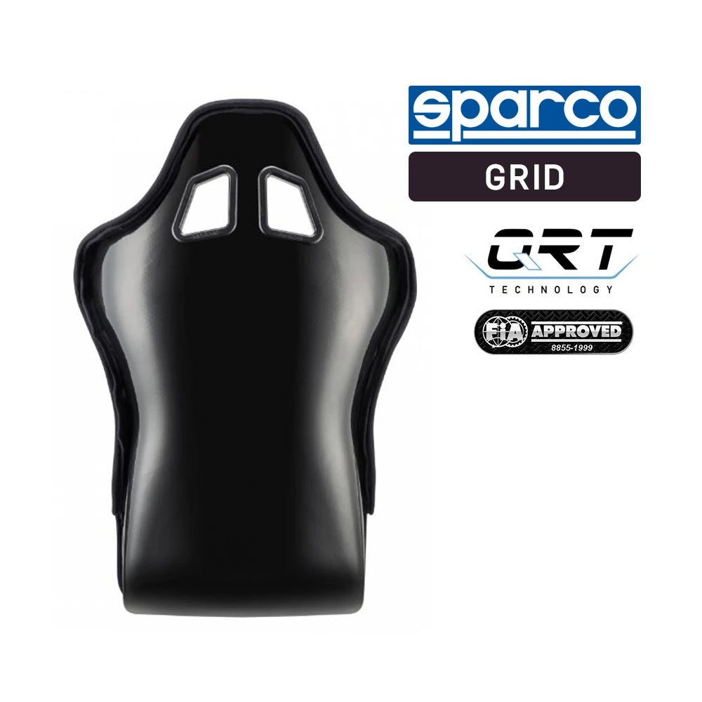 Sparco Racing Seat QRT GRID-Q
