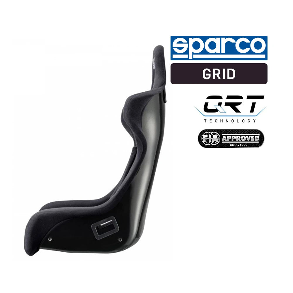 Sparco Racing Seat QRT GRID-Q