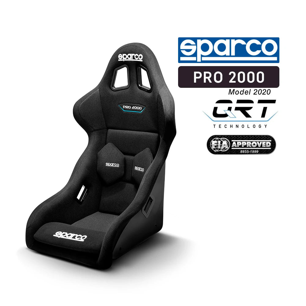 Sparco Racing Seat QRT PRO2000