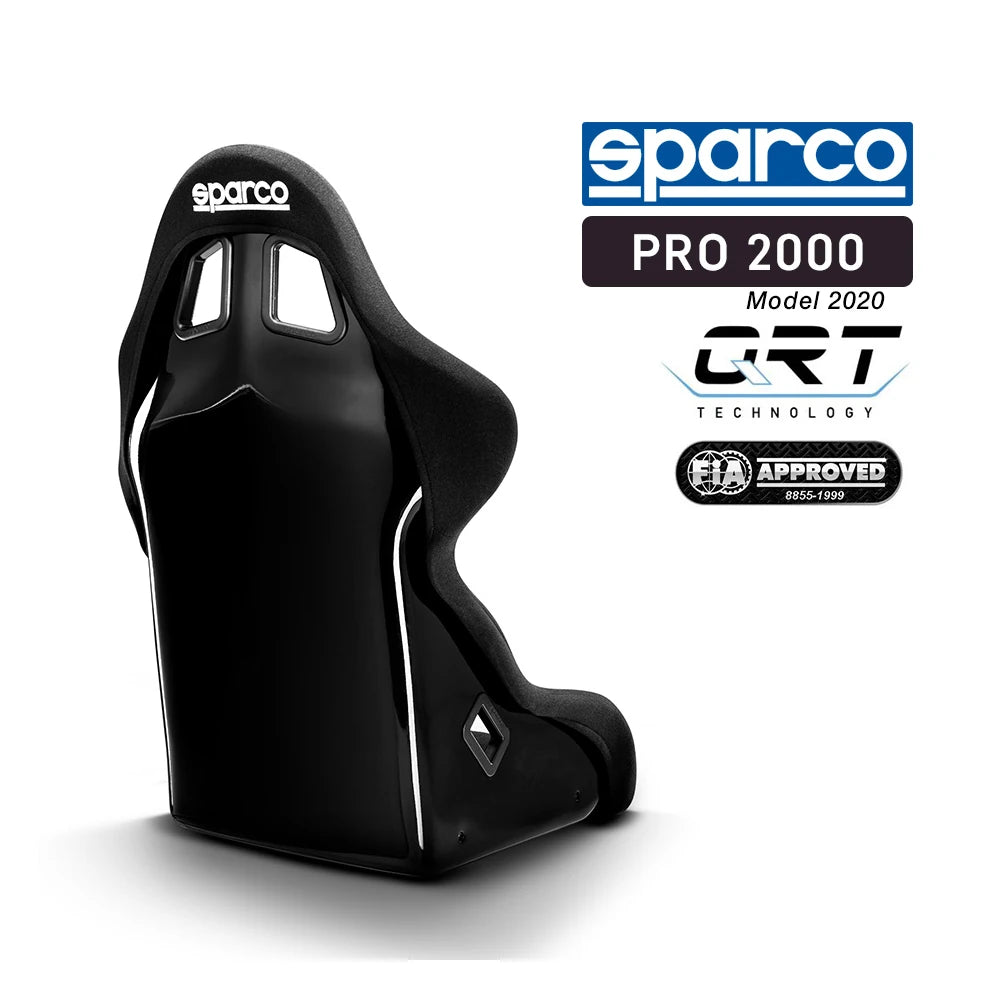 Sparco Racing Seat QRT PRO2000