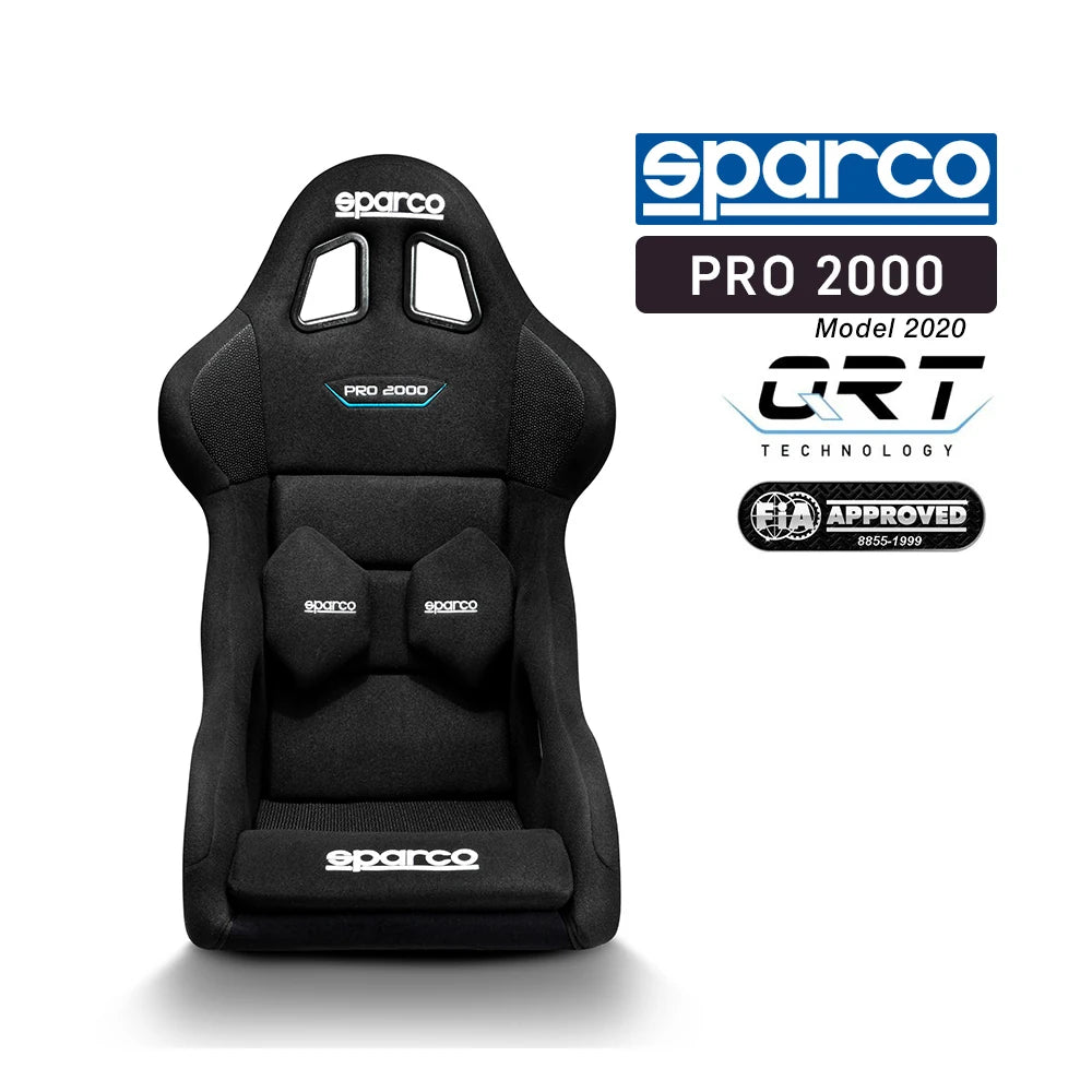 Sparco Racing Seat QRT PRO2000