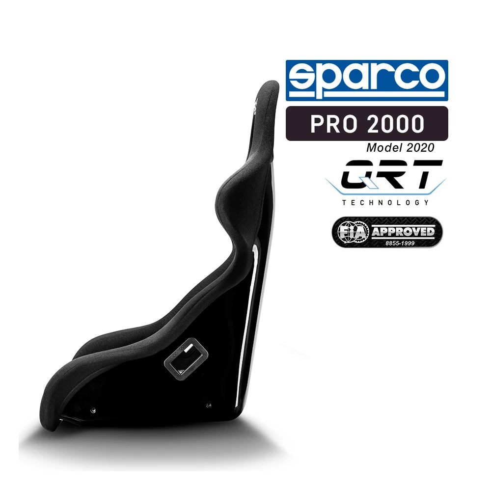 Sparco Racing Seat QRT PRO2000