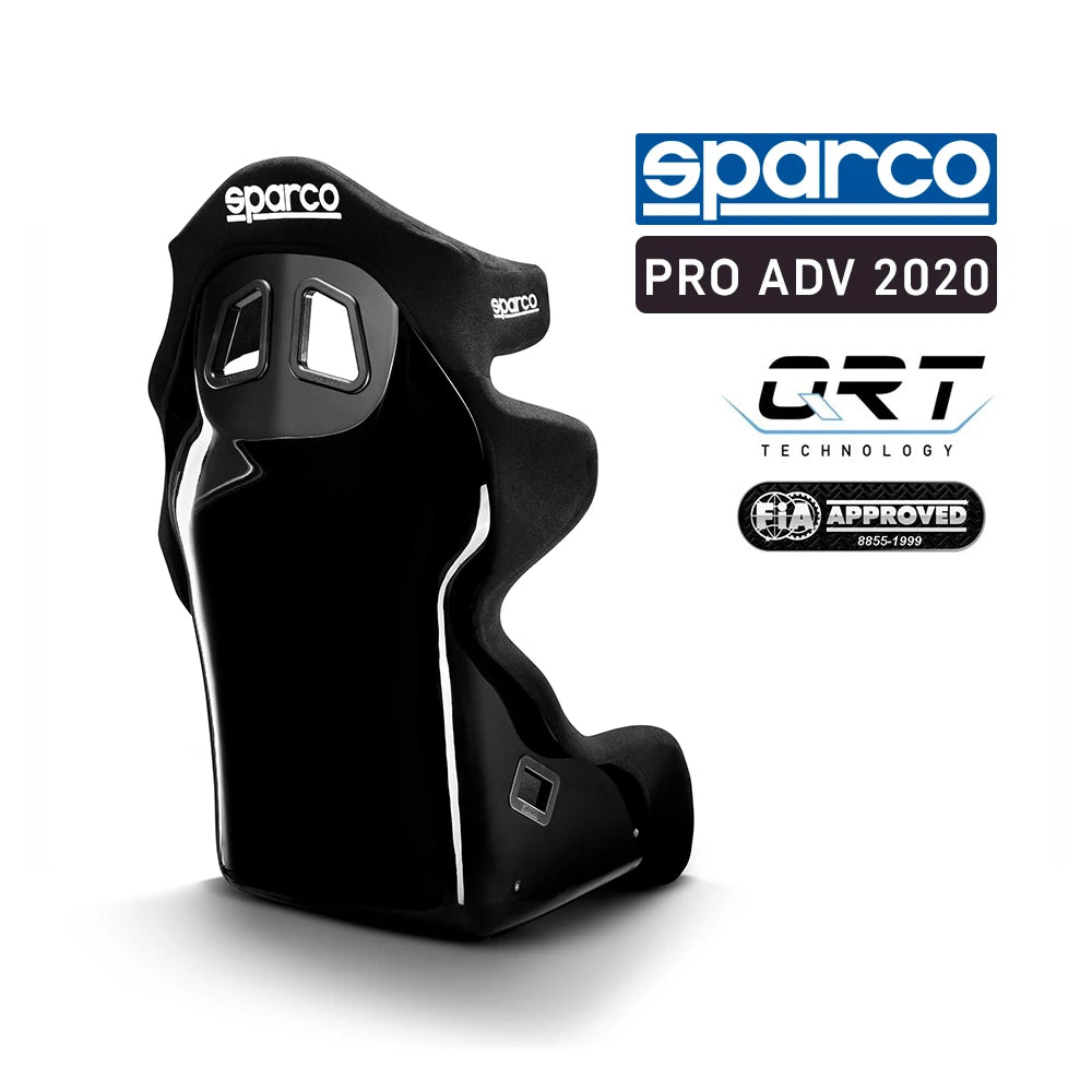 Sparco Racing Seat QRT PRO ADV