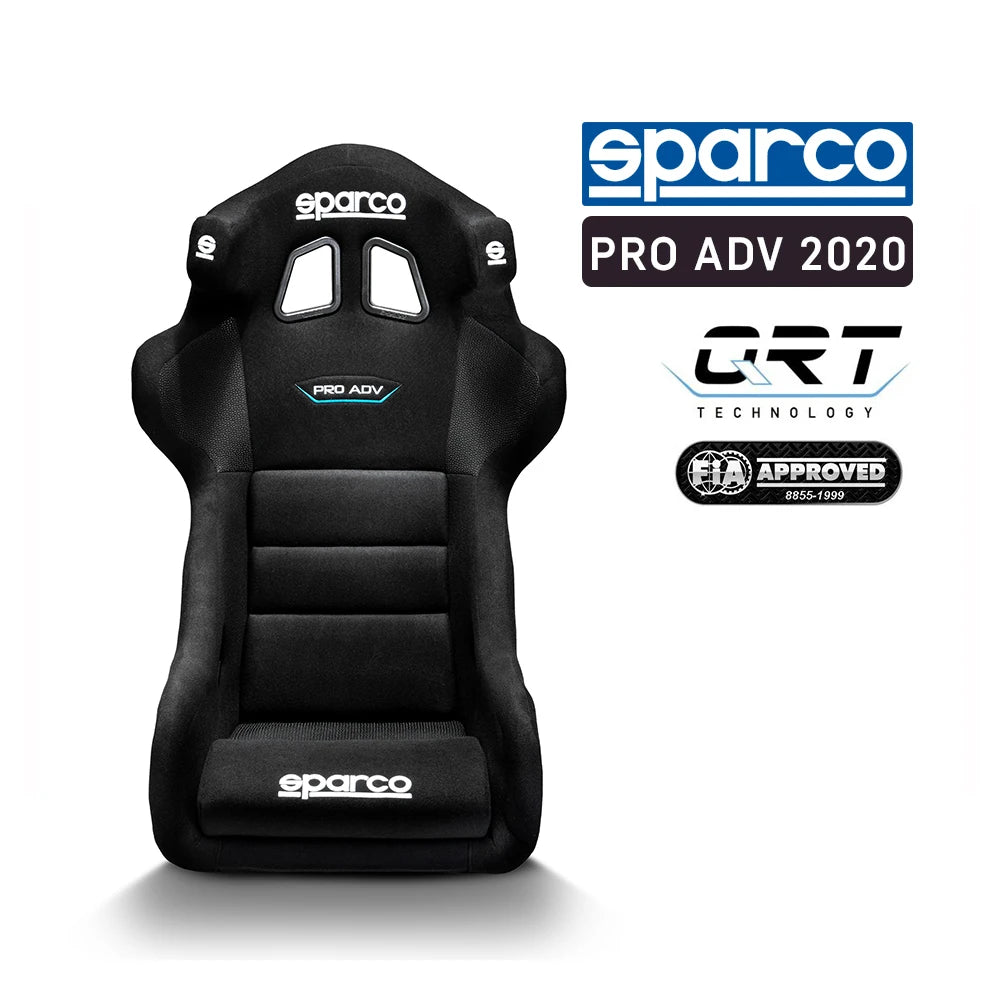 Sparco Racing Seat QRT PRO ADV