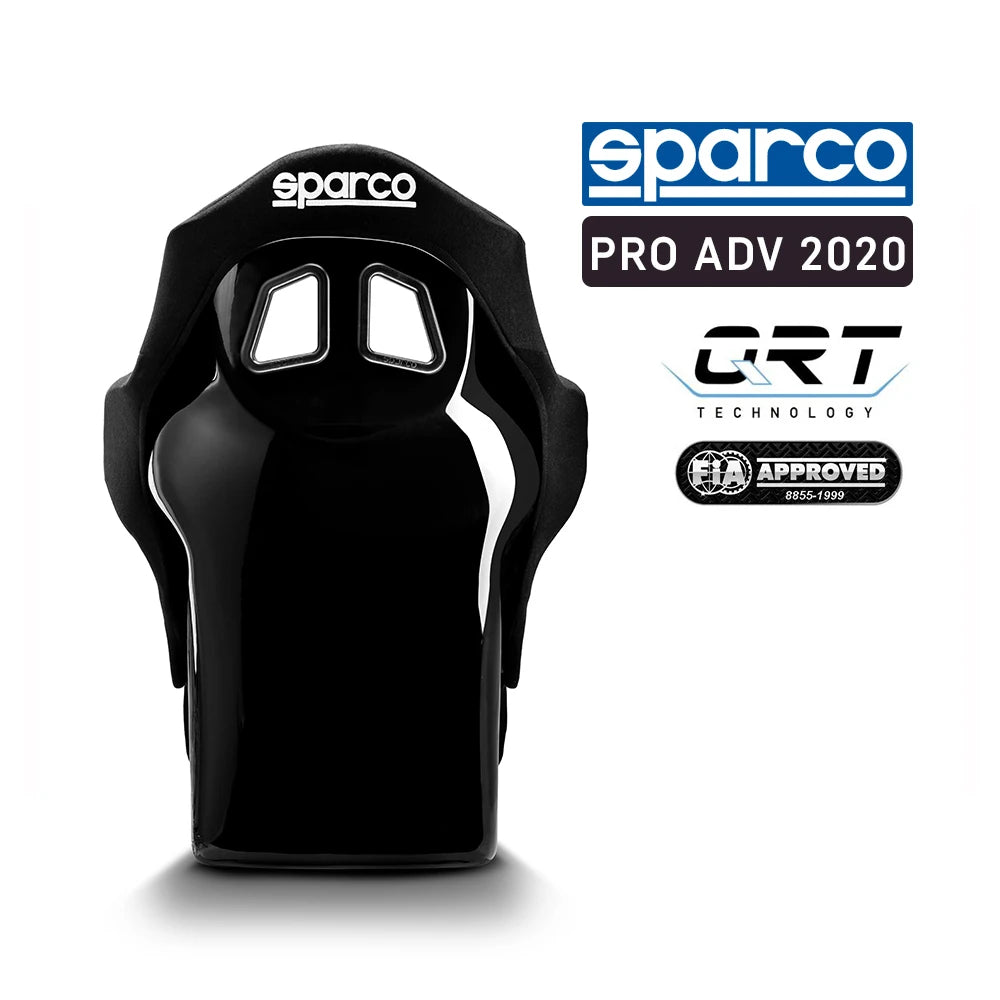 Sparco Racing Seat QRT PRO ADV