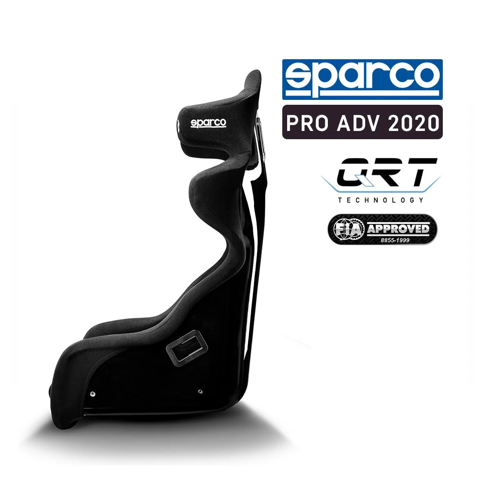 Sparco Racing Seat QRT PRO ADV