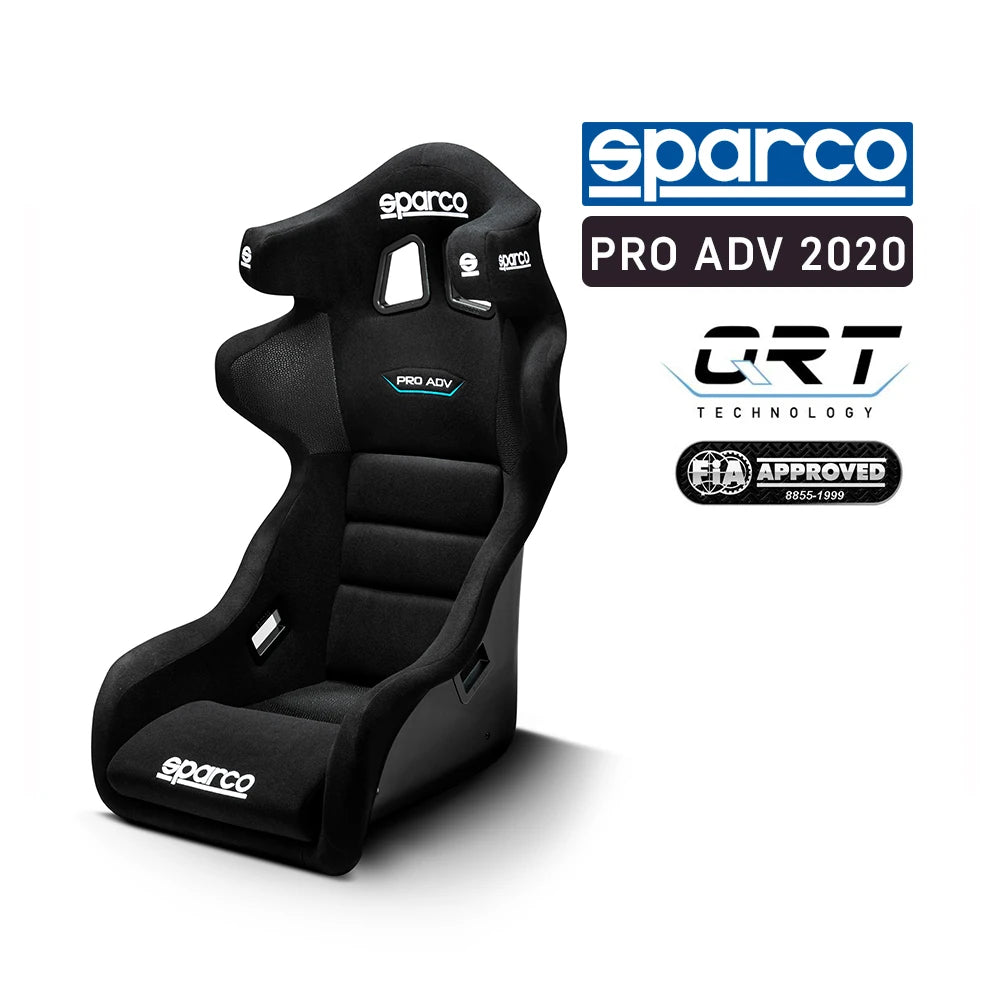 Sparco Racing Seat QRT PRO ADV