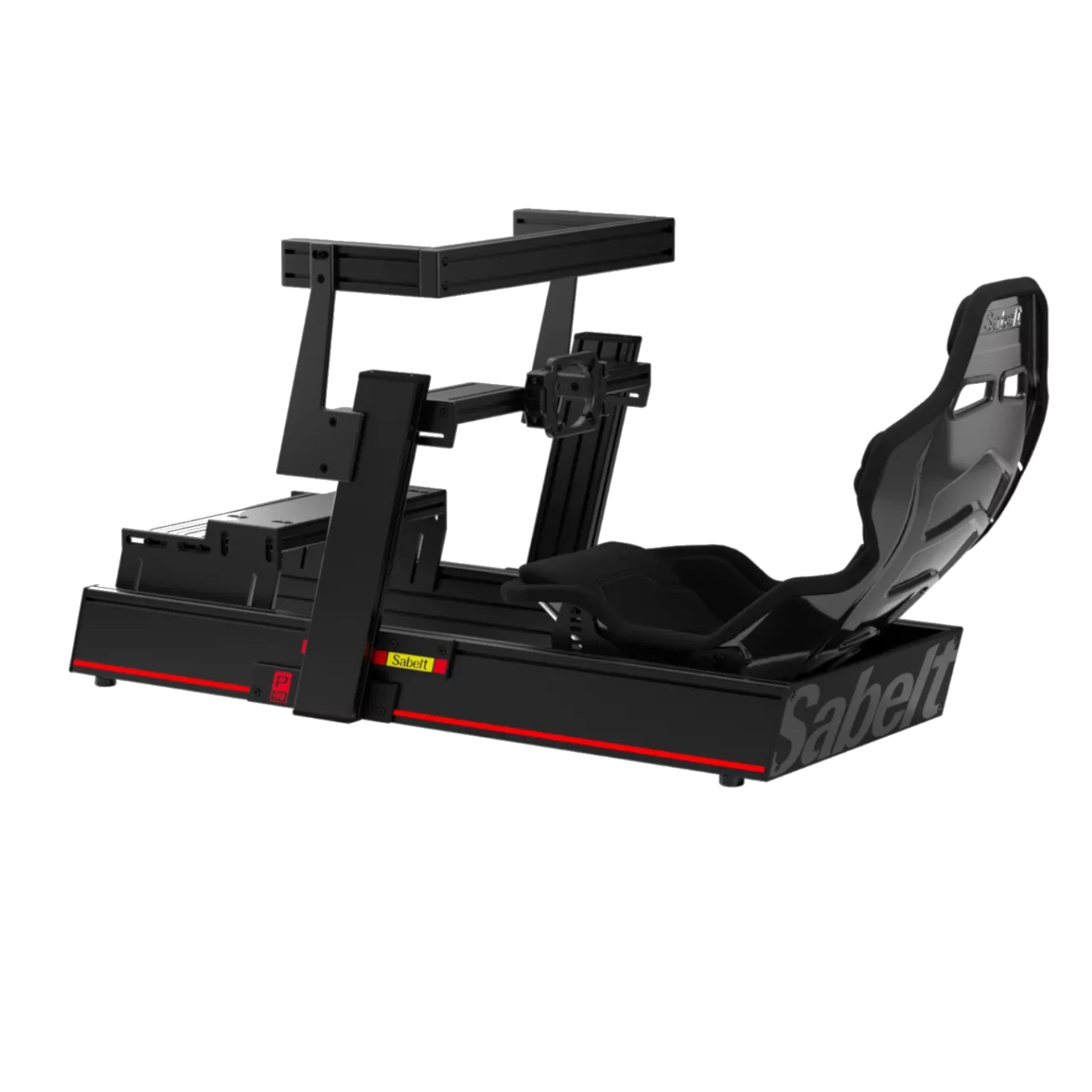 Sabelt Sim Racing® Single Monitor Direct Mount  for Sim Racing on Player1 Sim Gear 